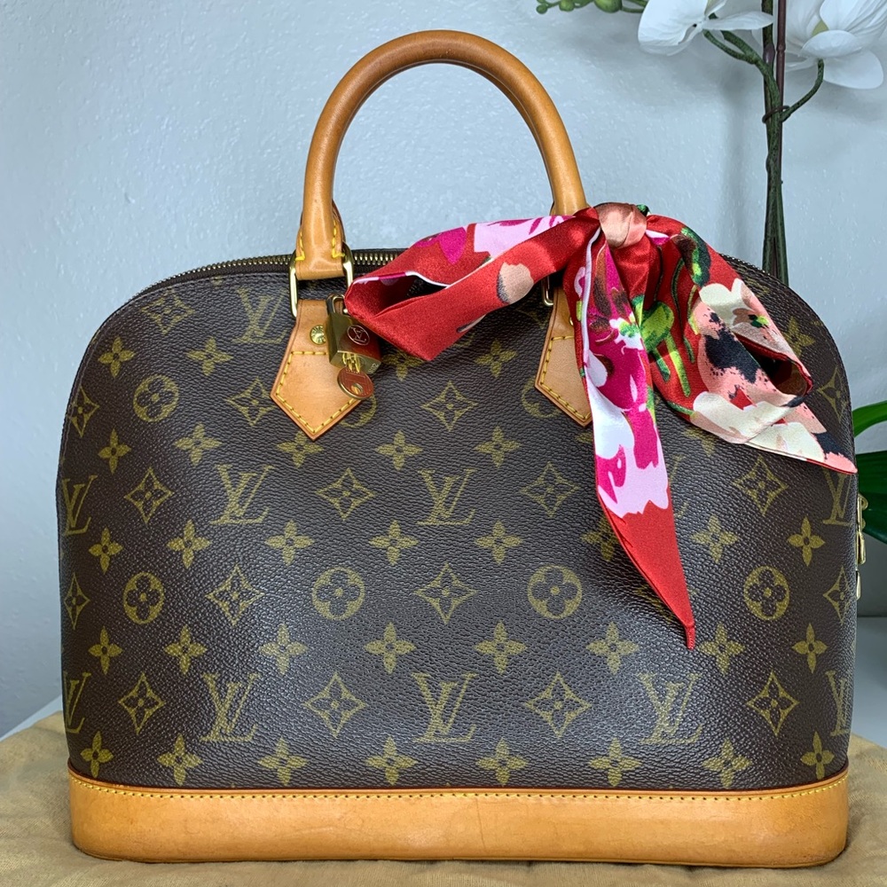 Louis Vuitton alma PM